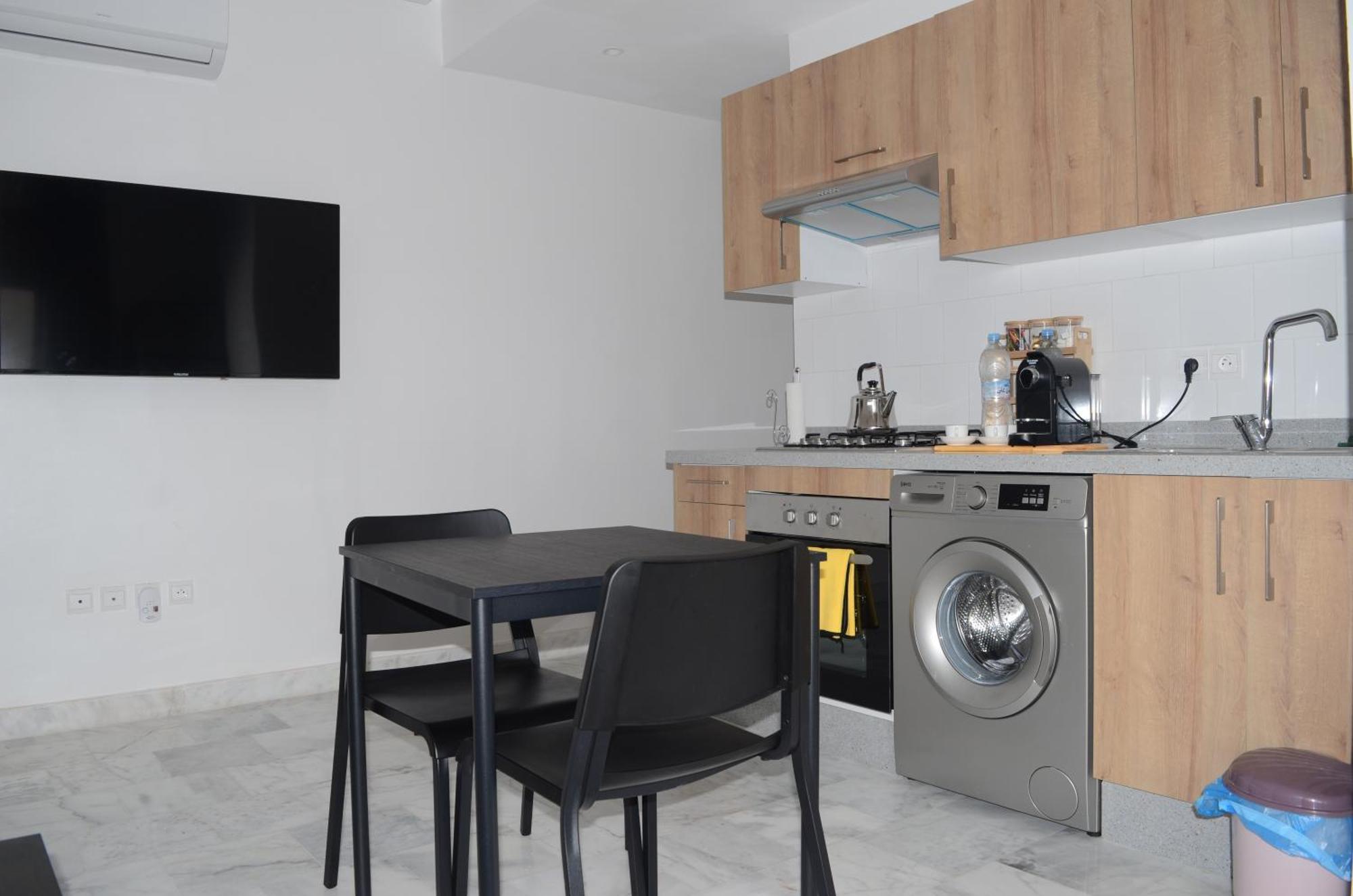 Luxury Apartment Fully Furnished Casablanca Exterior foto